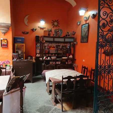 Meson De Santa Teresa Lägenhet Puebla Exteriör bild