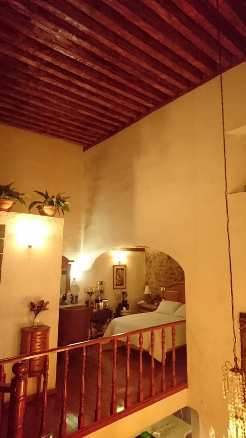 Meson De Santa Teresa Lägenhet Puebla Exteriör bild