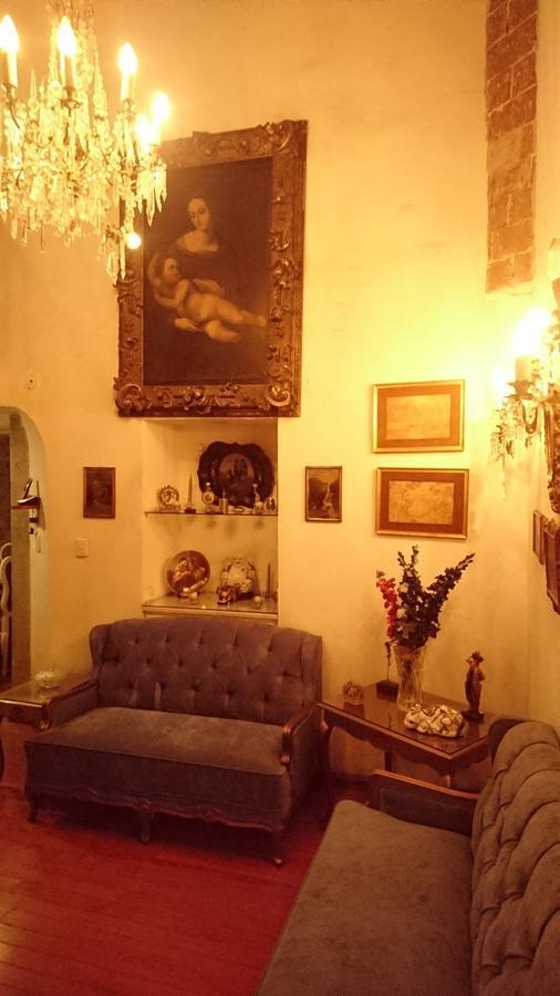Meson De Santa Teresa Lägenhet Puebla Exteriör bild